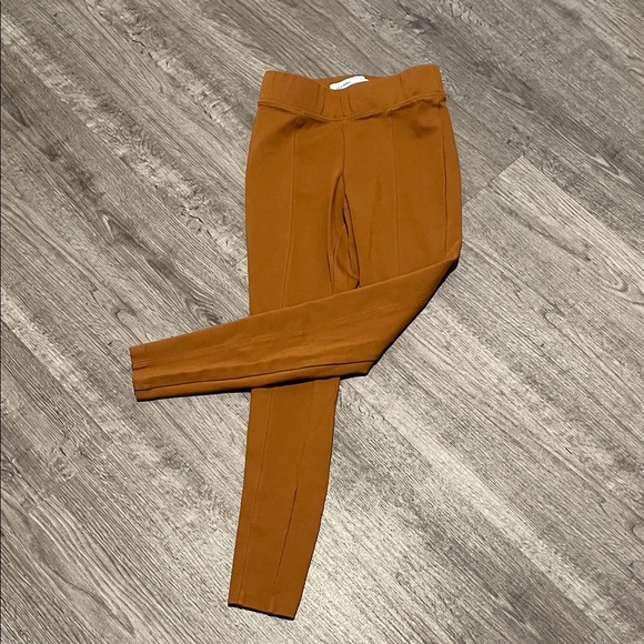 Old Navy Pants - Old Navy Women's Leggings in Rust Brown